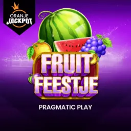 Fruit Feestje Oranje Jackpot — Betway Cassino
